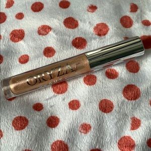 ORYZA Opaline Top Gloss Champagne Cocktail color